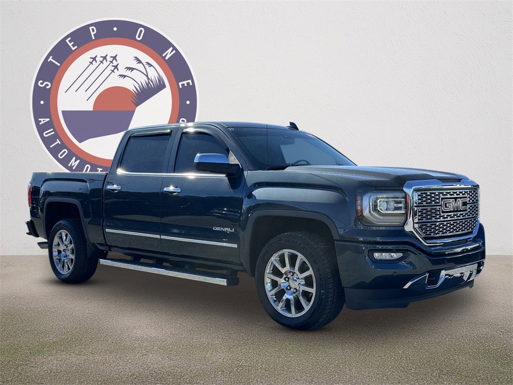 2018 Gmc Sierra 1500 Denali photo 2
