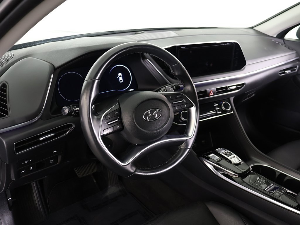 2022 Hyundai Sonata Limited photo 28