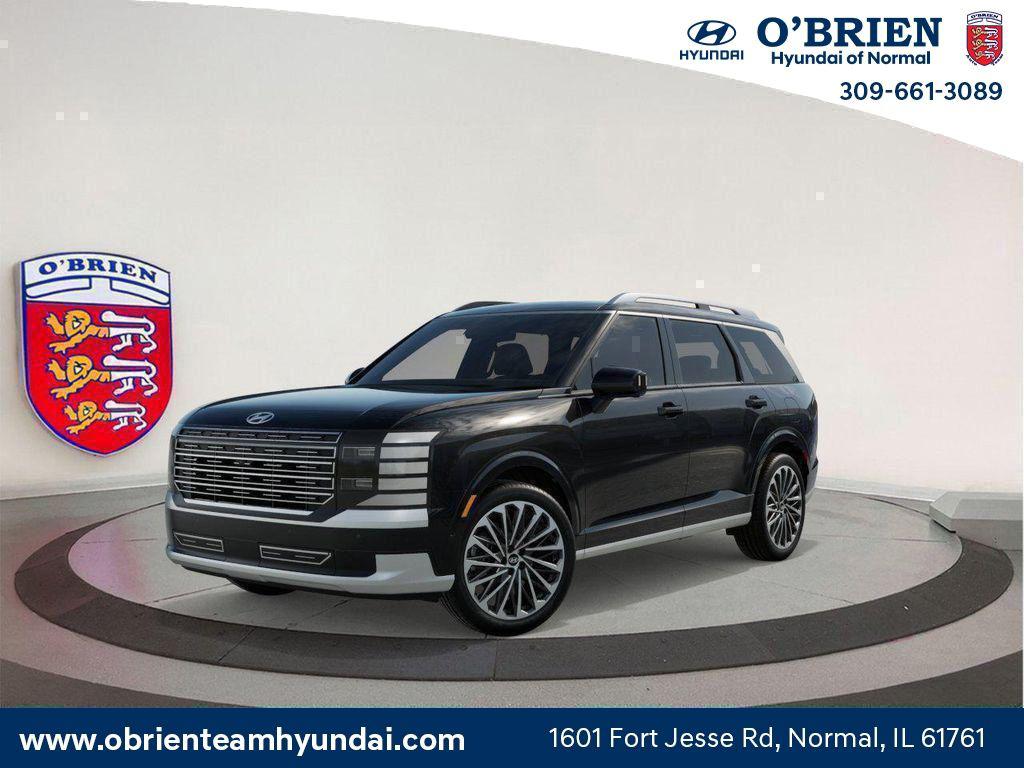 2026 Hyundai Palisade Calligraphy's photo