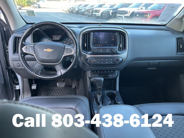 2019 Chevrolet Colorado Z71 photo 15