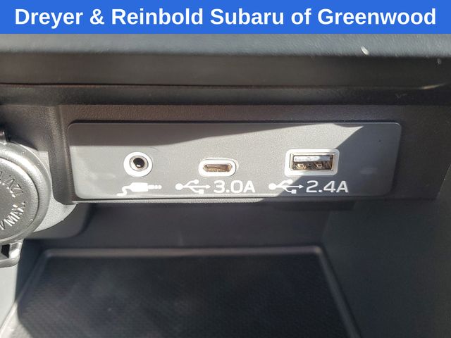 2025 Subaru WRX Premium photo 30