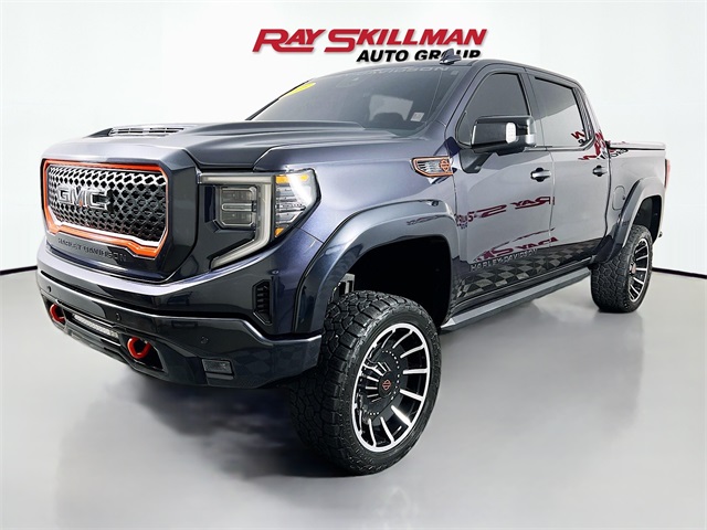 2023 Gmc Sierra 1500 AT4 photo 3