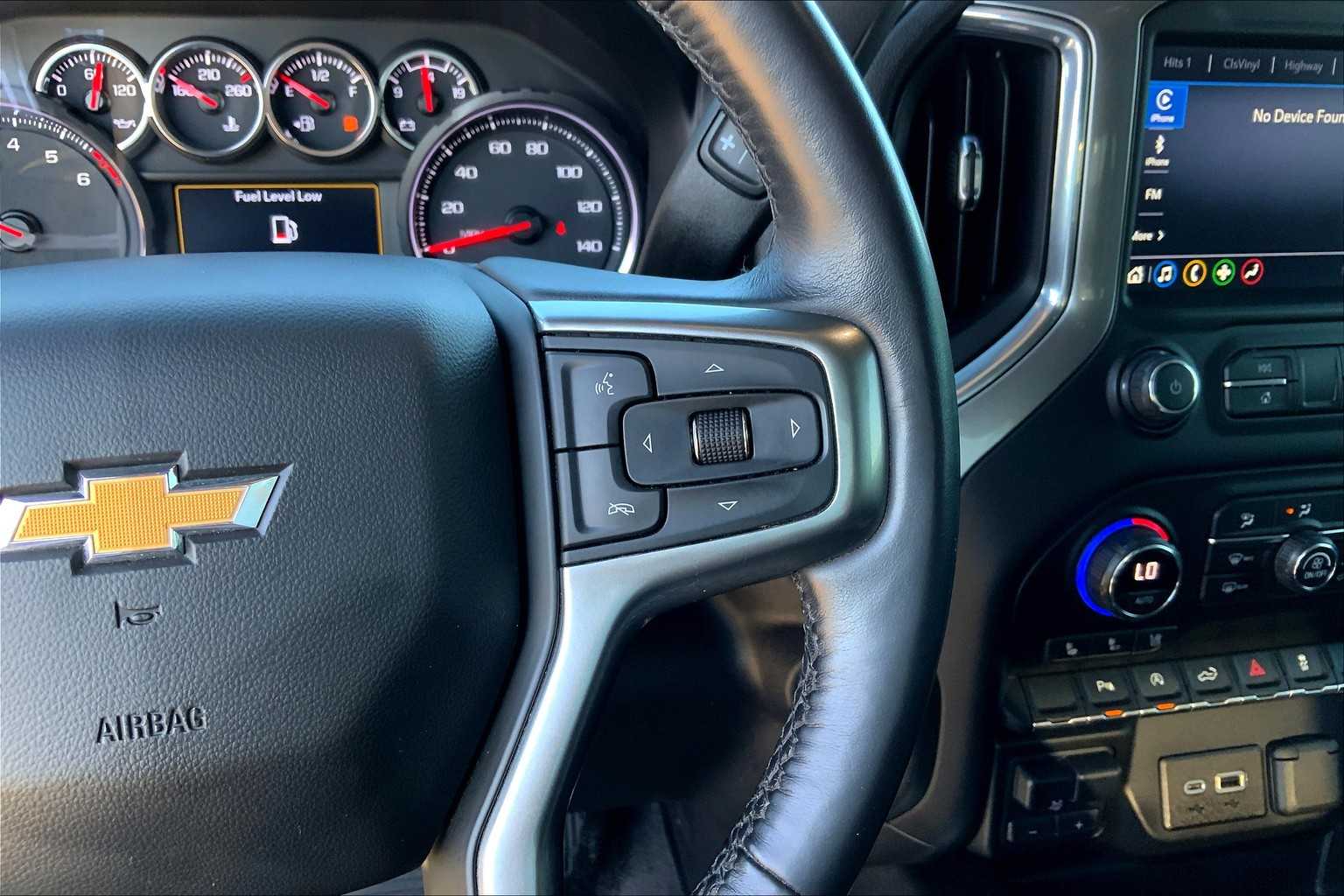 2021 Chevrolet Silverado 1500 LTZ photo 21