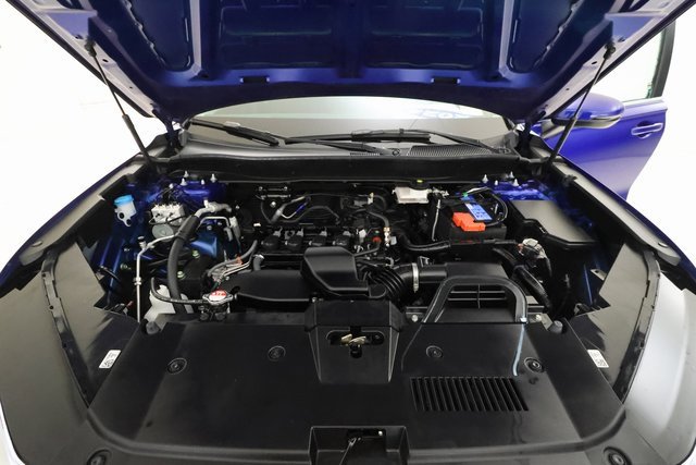 2024 Honda CR-V LX photo 4