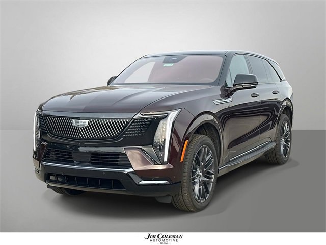 2026 Cadillac Escalade IQ Sport's photo