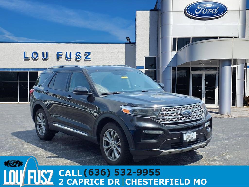 2021 Ford Explorer