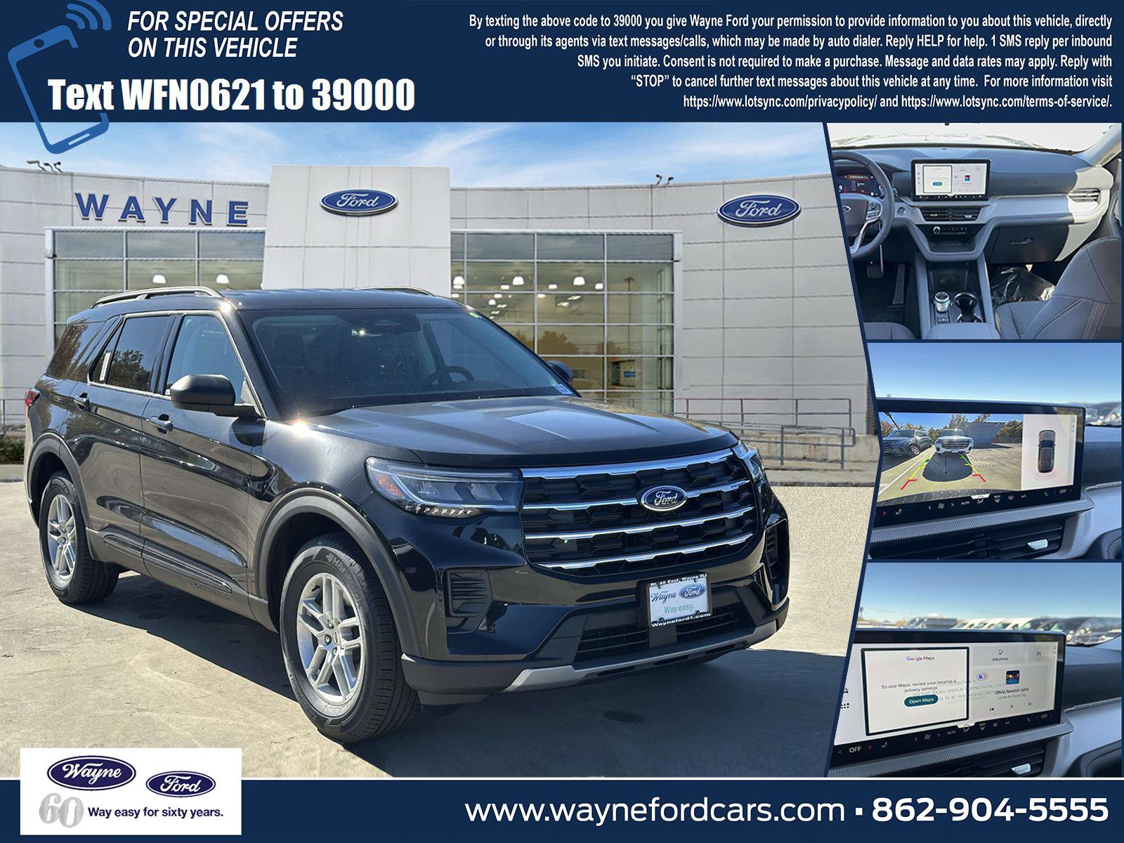 2026 Ford Explorer Active's photo