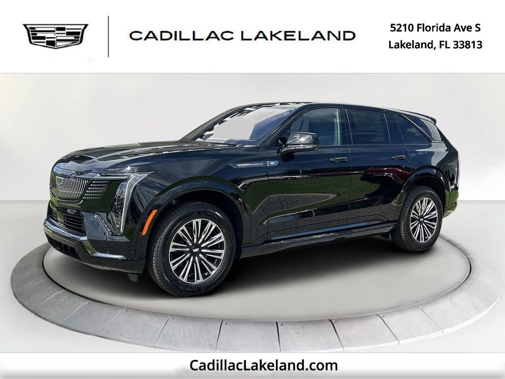 2026 Cadillac Escalade IQ Sport's photo