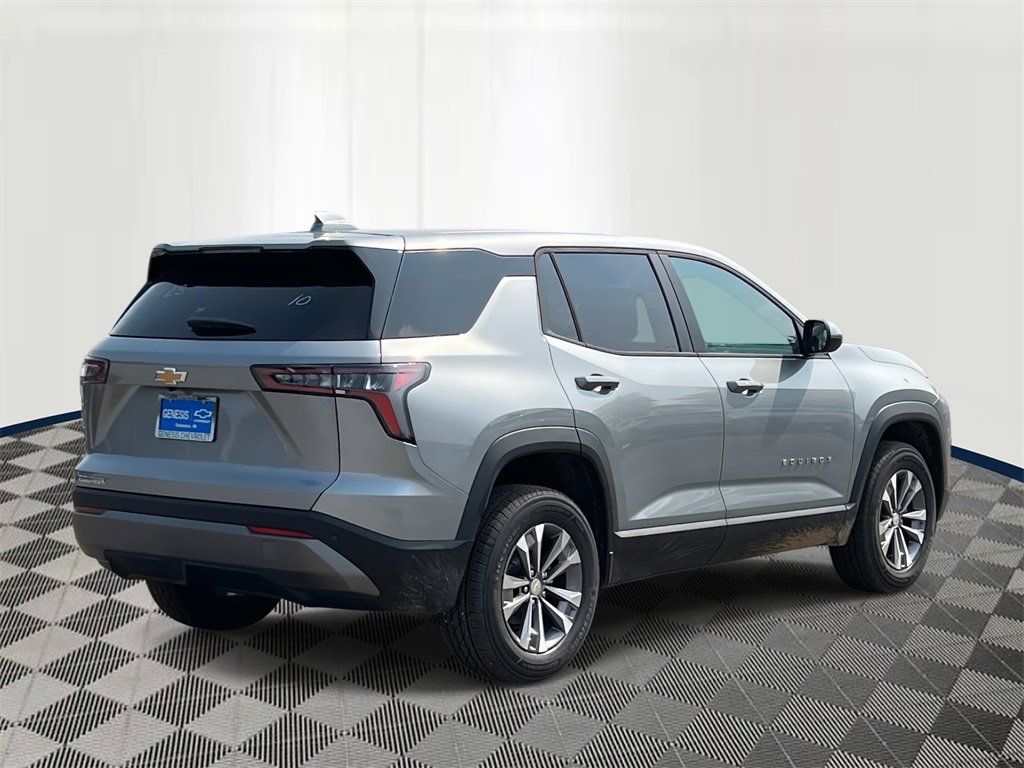 2026 Chevrolet Equinox LT photo 4