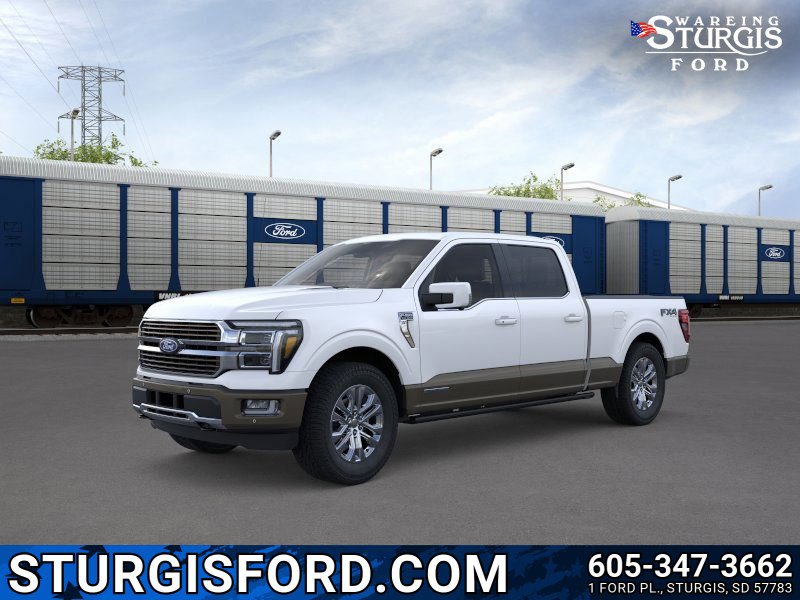 2026 Ford F-150