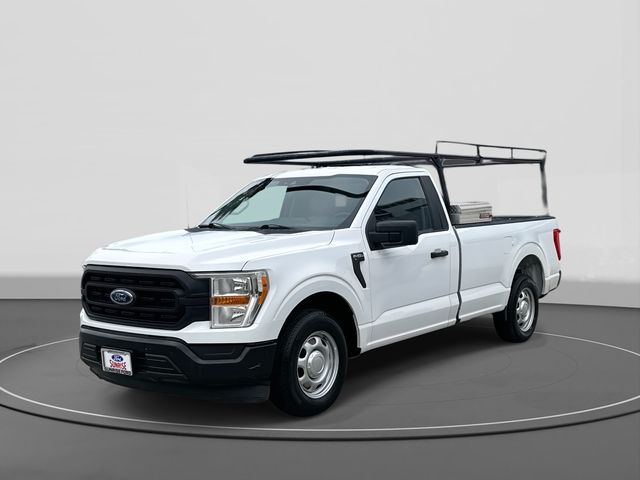 2021 Ford F-150 XL's photo