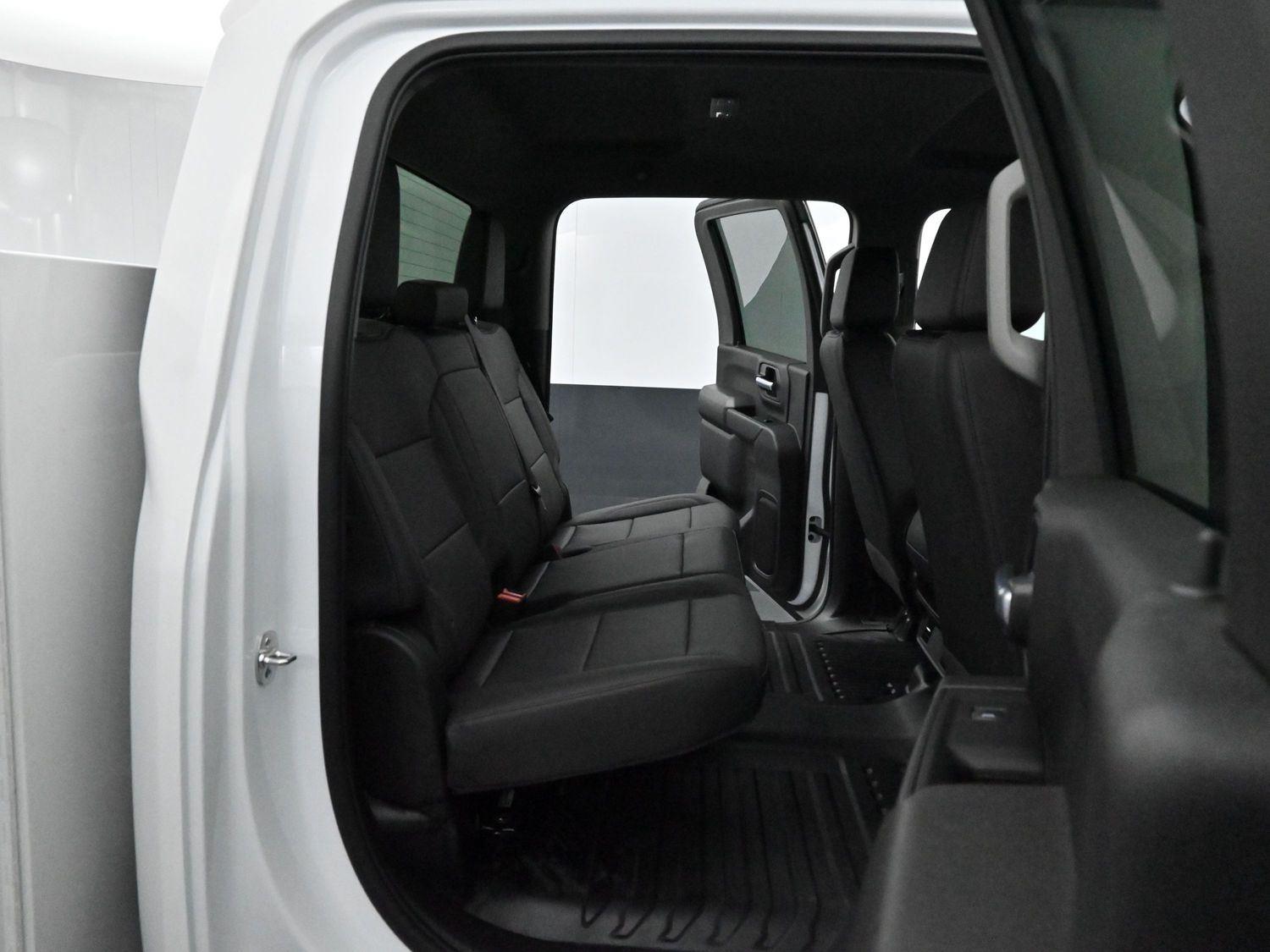2025 Chevrolet Silverado 2500HD photo 28