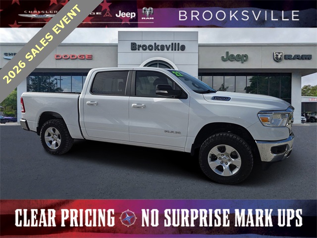 2022 RAM Ram 1500 Pickup Big Horn/Lone Star's photo