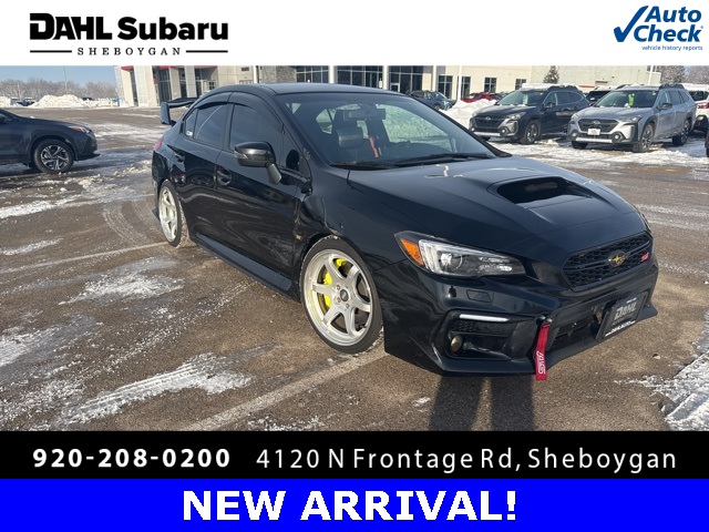2020 Subaru WRX STI Base