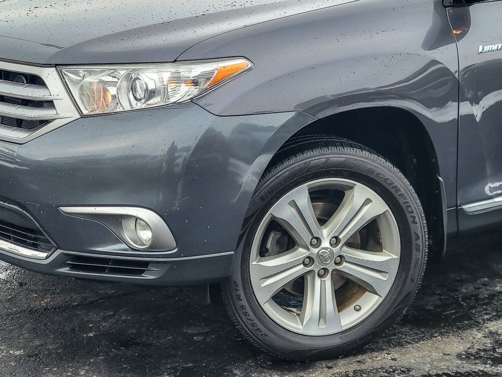 2013 TOYOTA HIGHLANDER - Image 2