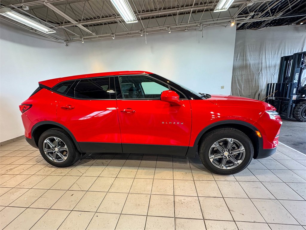 2023 Chevrolet Blazer 2LT photo 4