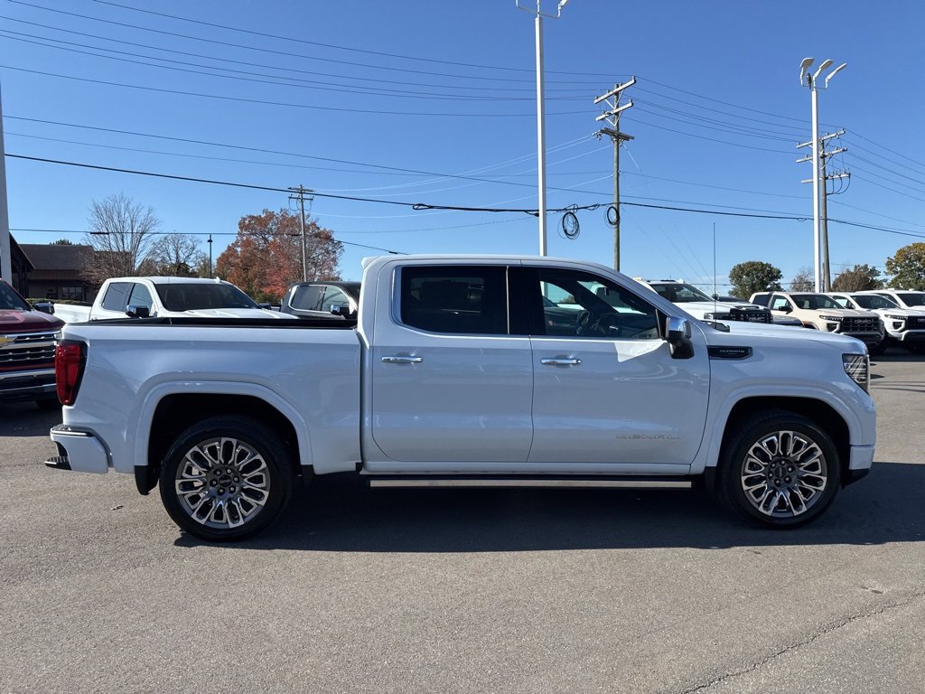 2026 Gmc Sierra 1500 Denali photo 4