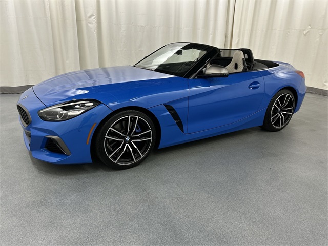 2022 Bmw Z4 M40i photo 2