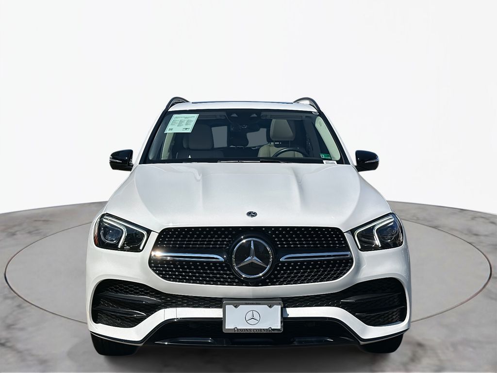2022 Mercedes Benz GLE 350 4MATIC photo 3
