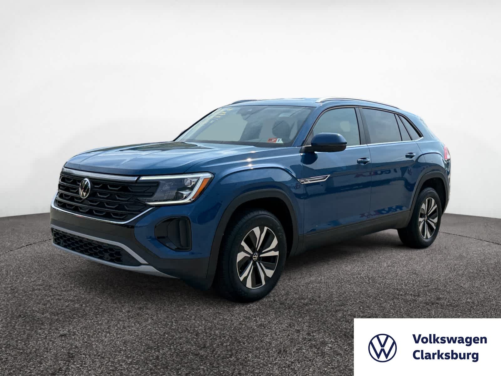 2025 Volkswagen Atlas Cross Sport SE's photo