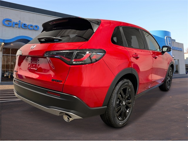 2026 Honda HR-V Sport photo 5