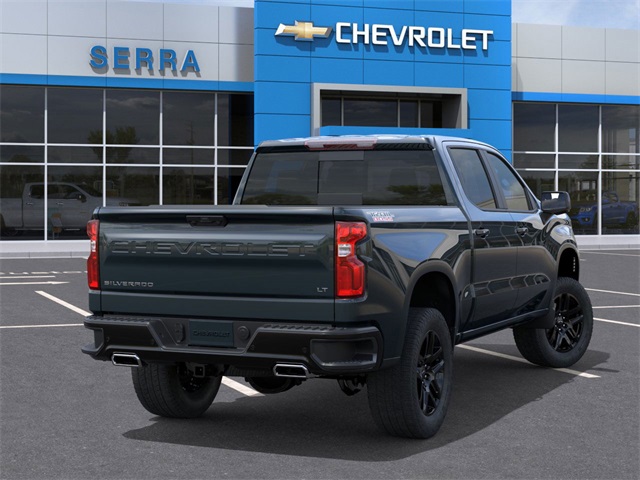 2026 Chevrolet Silverado 1500 LT Trail Boss photo 4