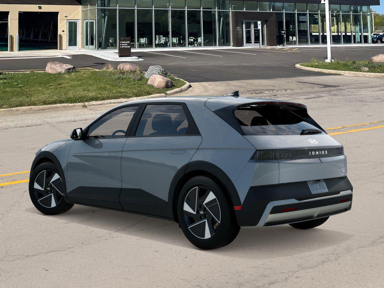 2026 Hyundai Ioniq 5 SEL photo 3