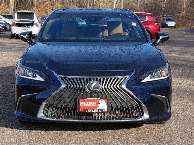 Used 2019 Lexus ES 350 with VIN 58ABZ1B12KU028795 for sale in White Bear Lake, Minnesota