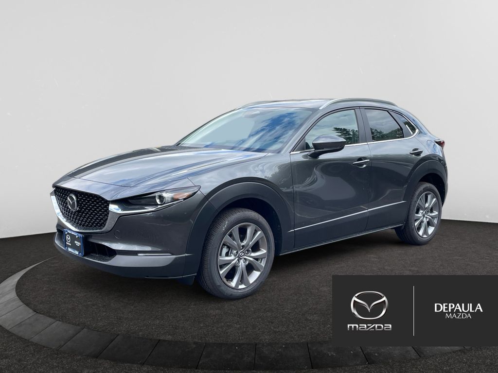 2025 Mazda CX-30 Preferred's photo