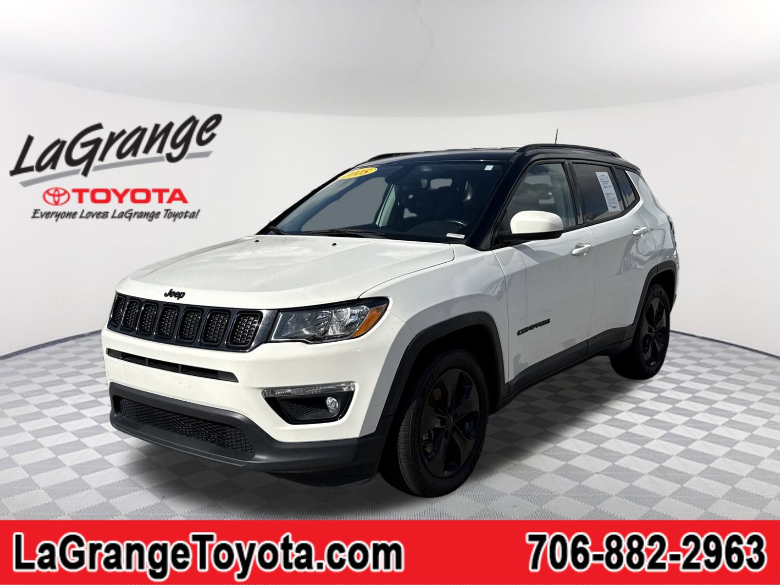 2018 Jeep Compass Altitude