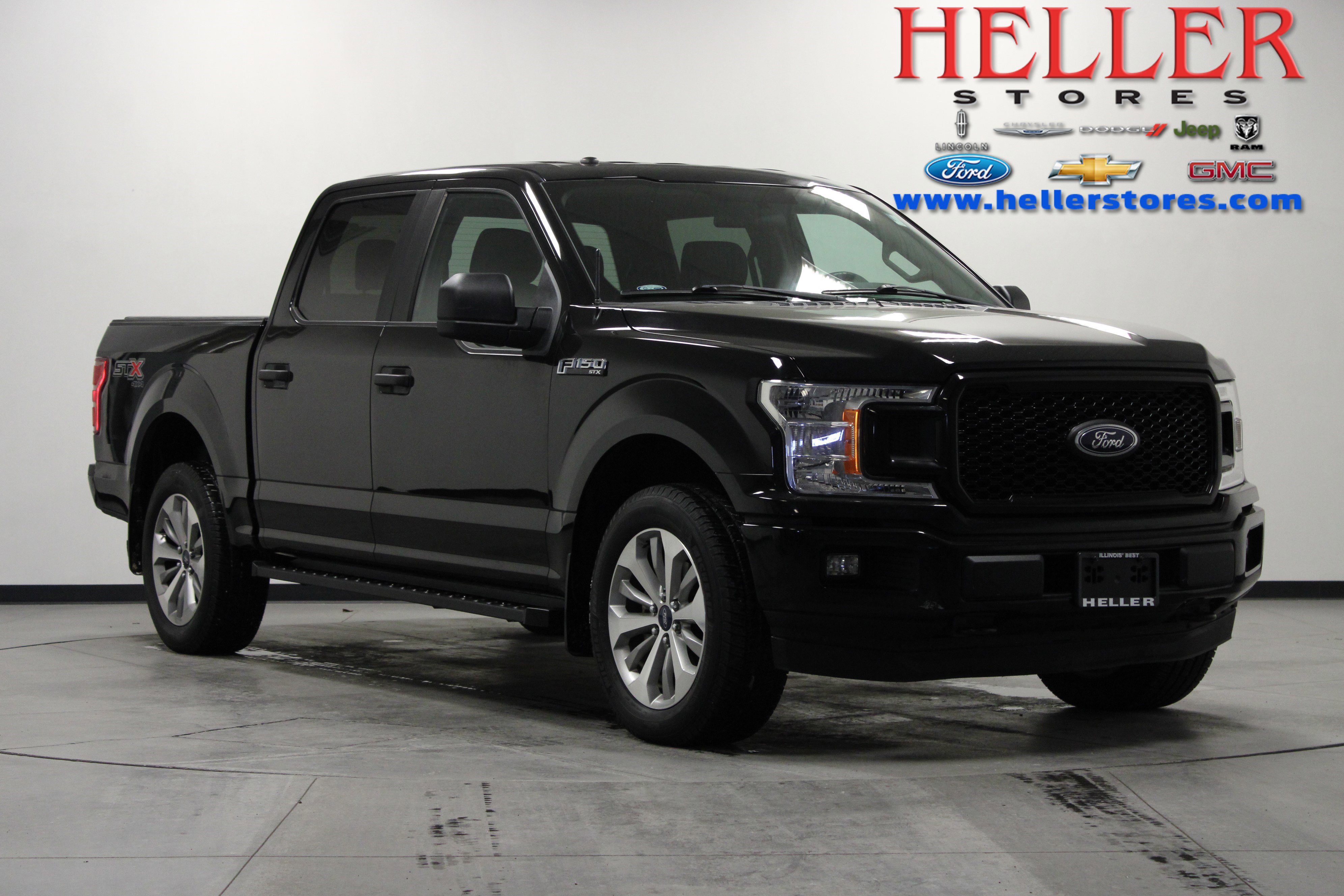 2018 Ford F-150 XL