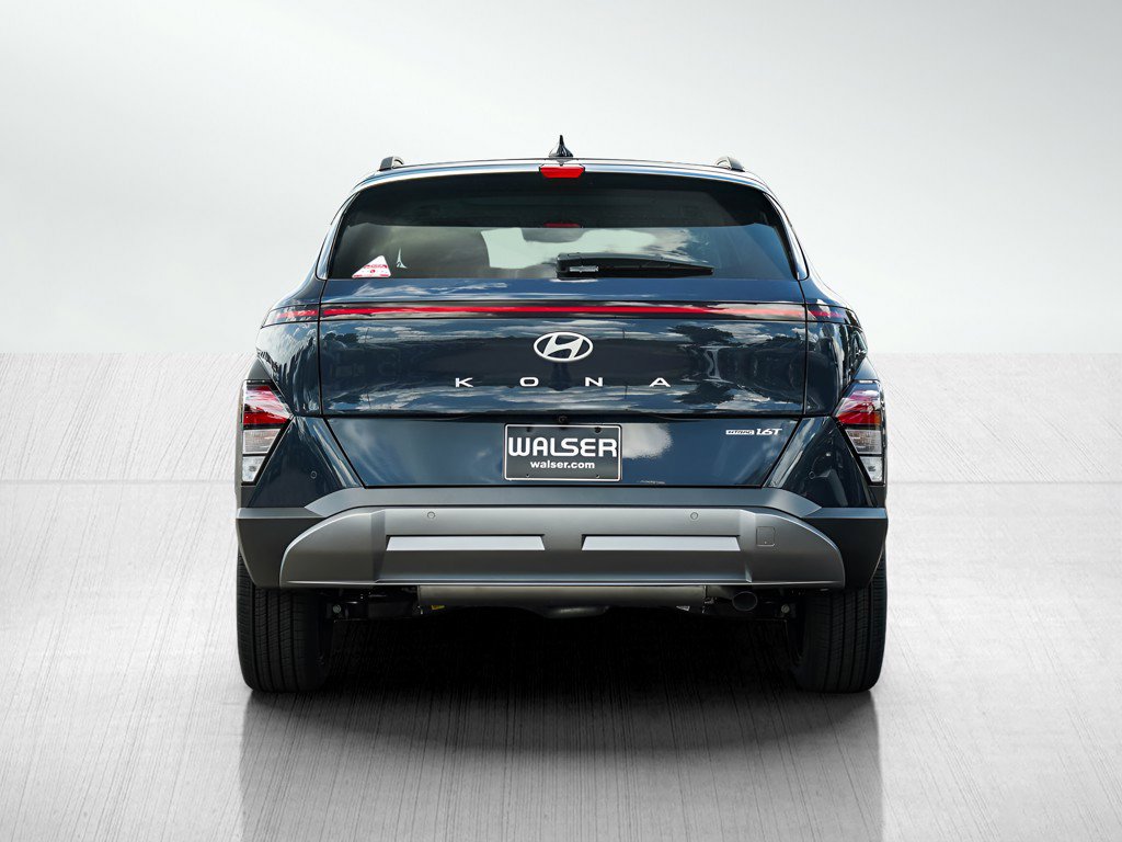2026 Hyundai Kona Limited photo 4