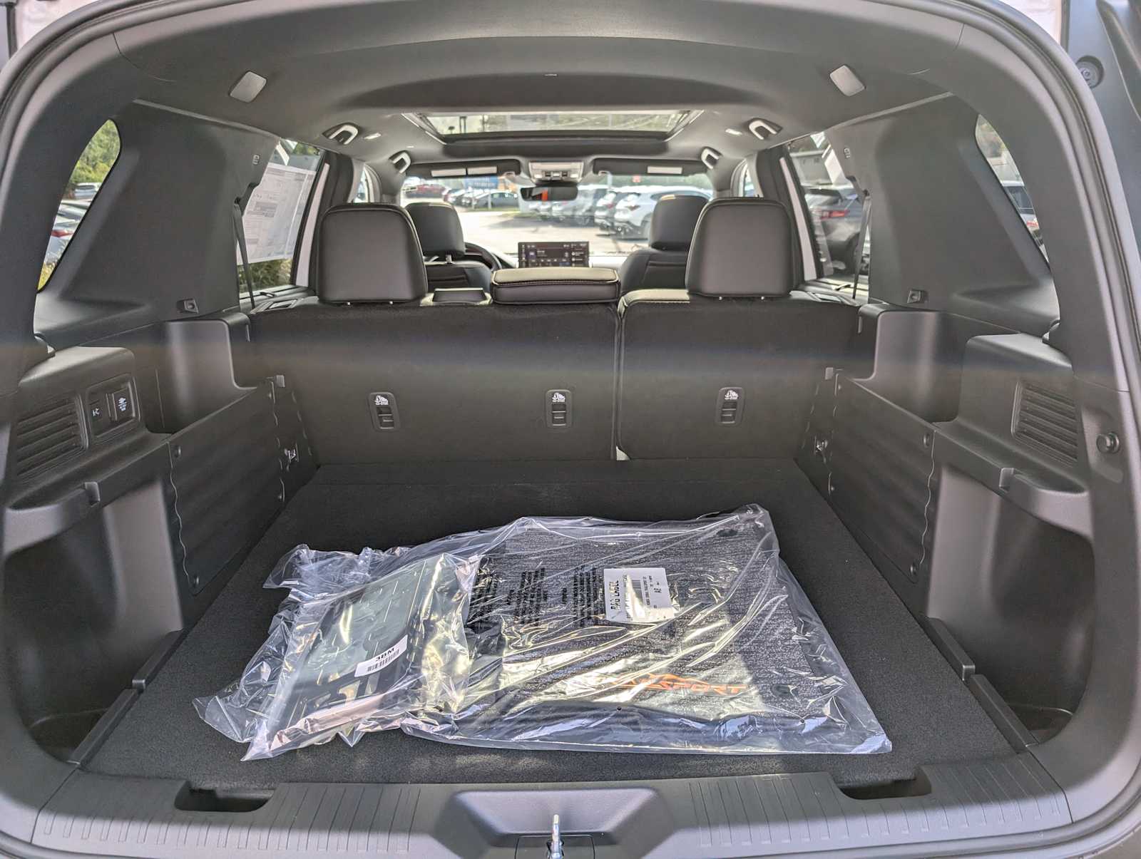 2026 Honda Passport TrailSport Elite photo 5