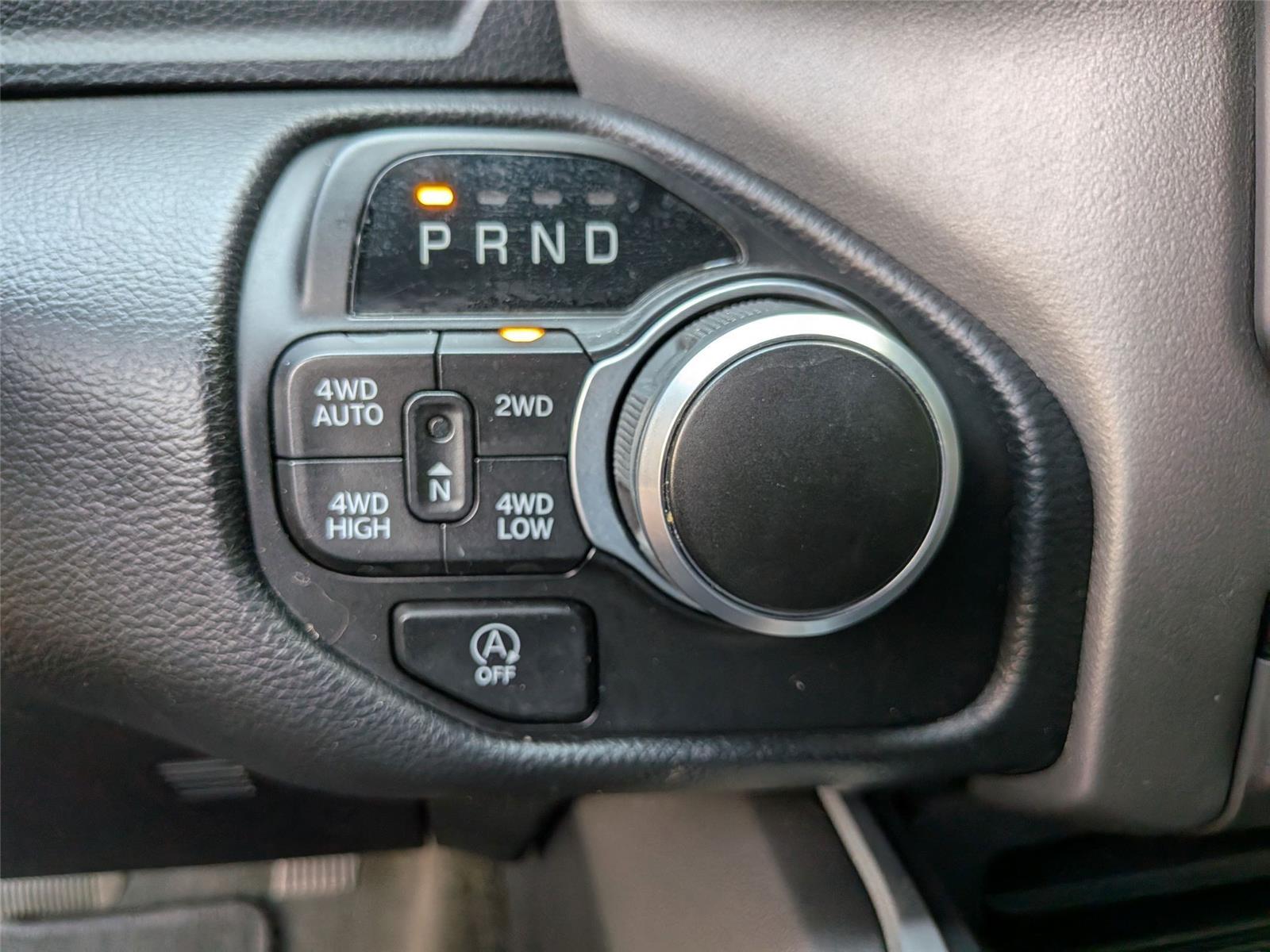 2022 Ram 1500 Big Horn photo 22