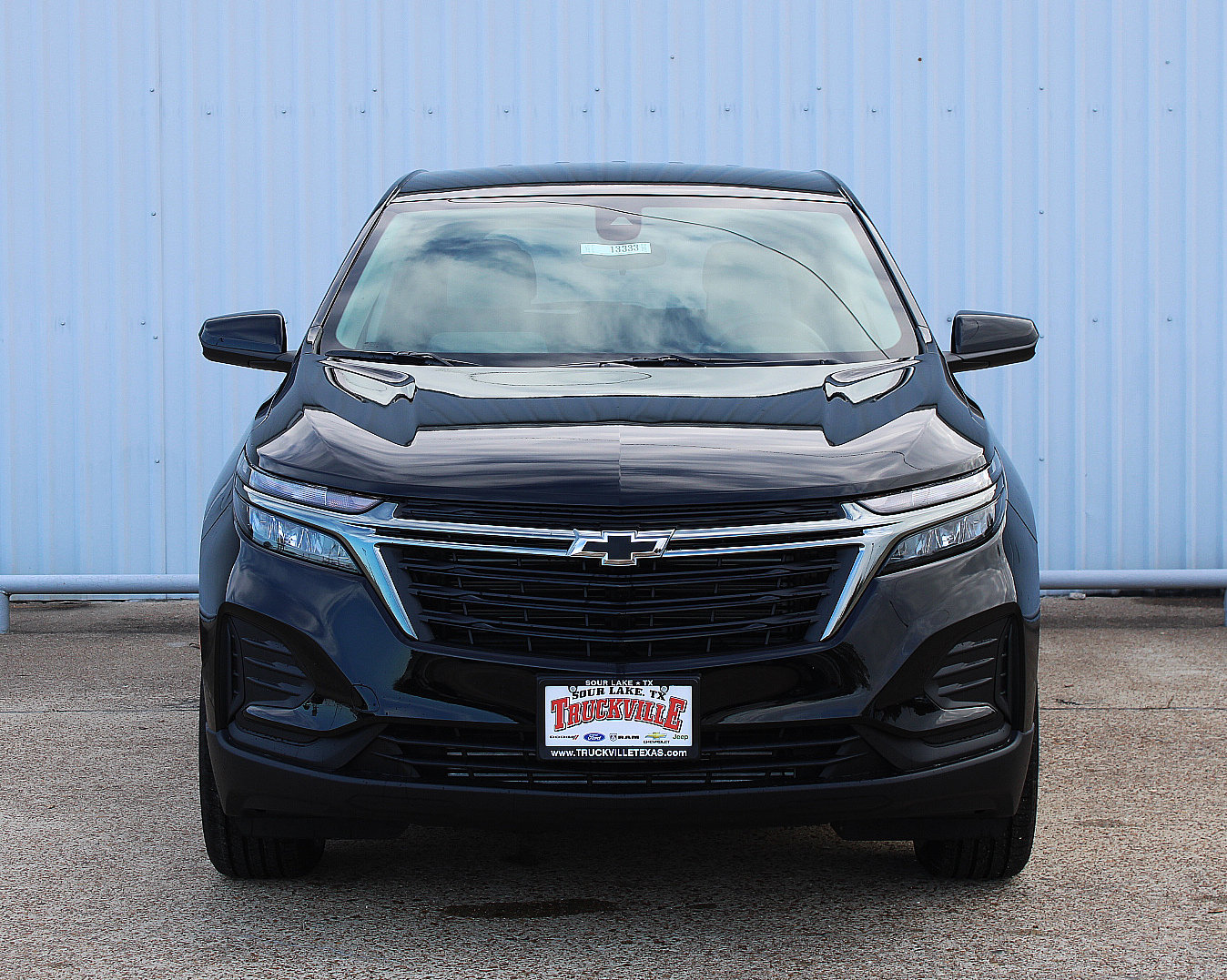 New 2024 Chevrolet Equinox LS SUV in Sour Lake 13333 Sour Lake Motor Company, Inc.