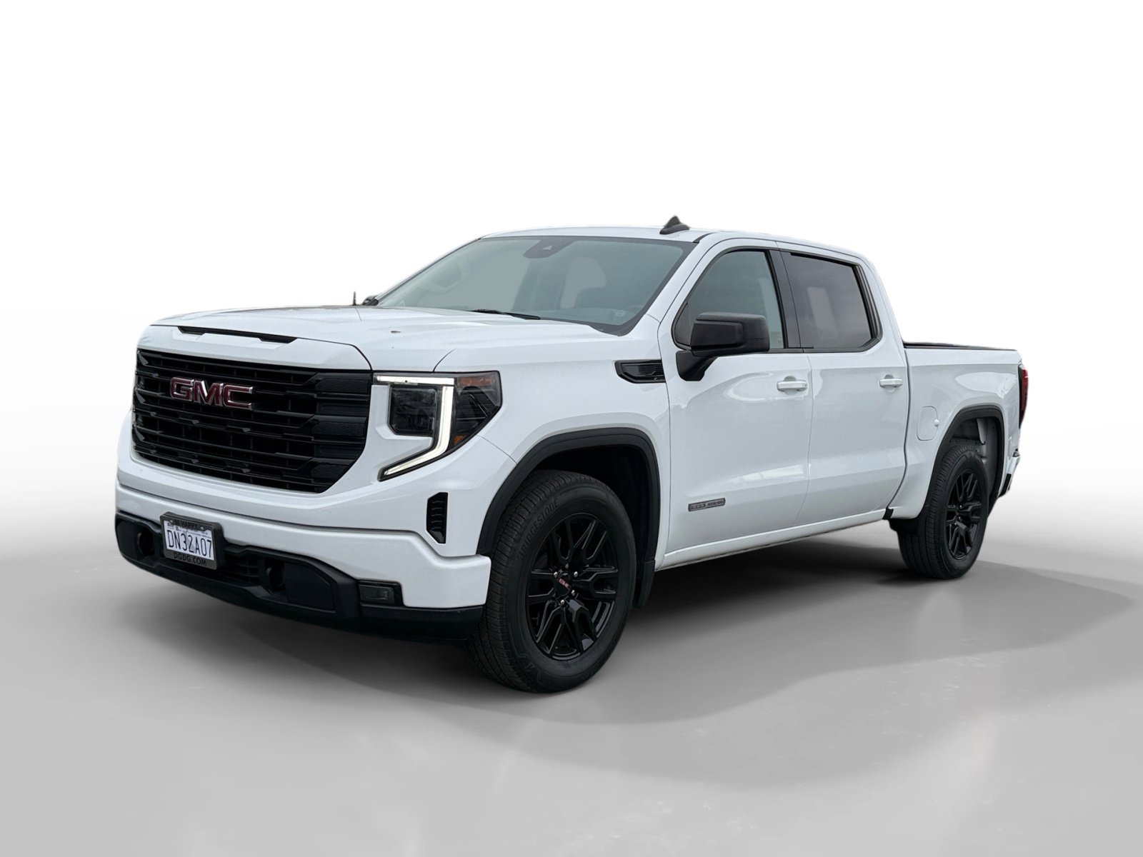 2022 GMC Sierra 1500 Elevation's photo