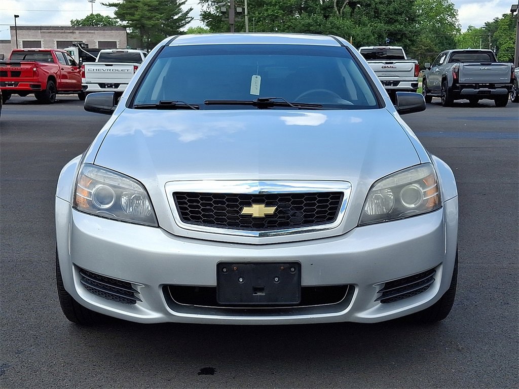 2014 Chevrolet Caprice Police Pursuit Vehicle photo 2