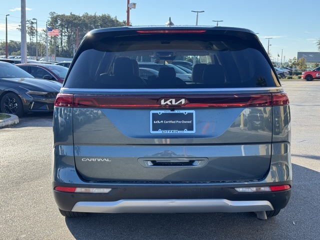2024 Kia Carnival EX photo 4