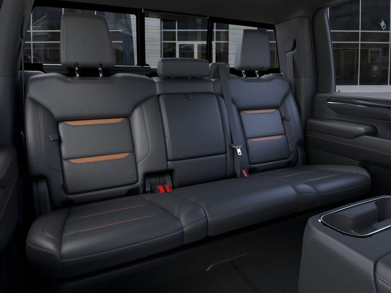 2025 Gmc Sierra HD AT4 photo 17