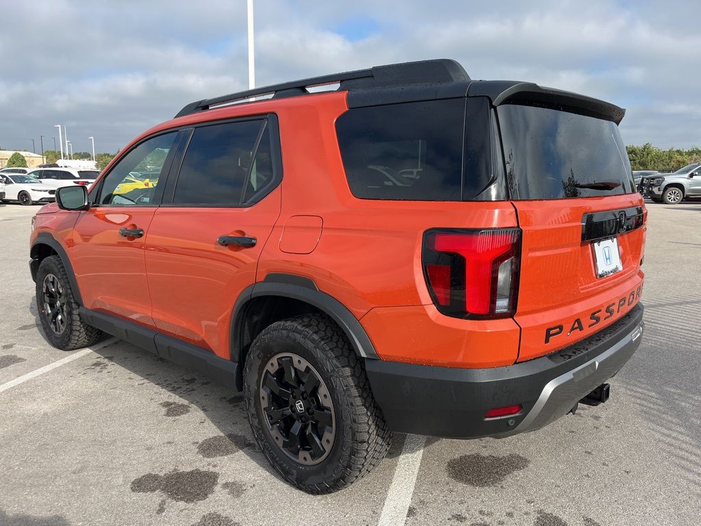 2026 Honda Passport TrailSport Elite photo 3