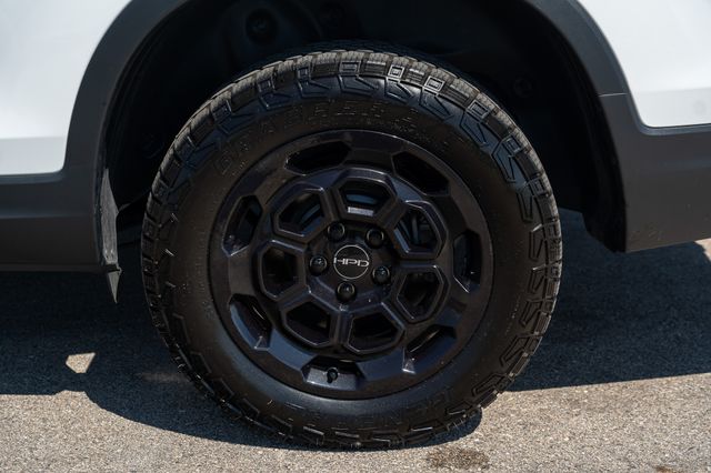 2025 Honda Ridgeline RTL photo 11