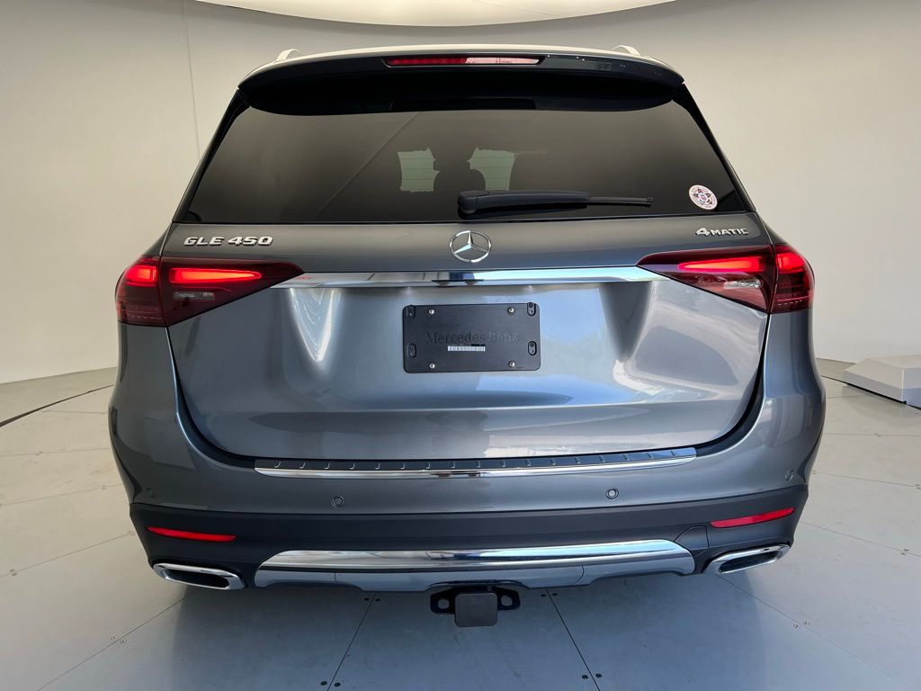 2024 Mercedes Benz GLE 450 4MATIC photo 4