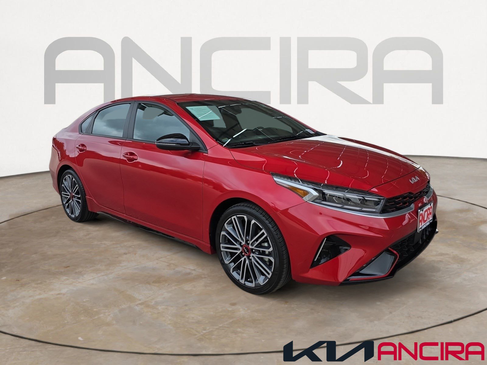 2024 Kia Forte GT's photo