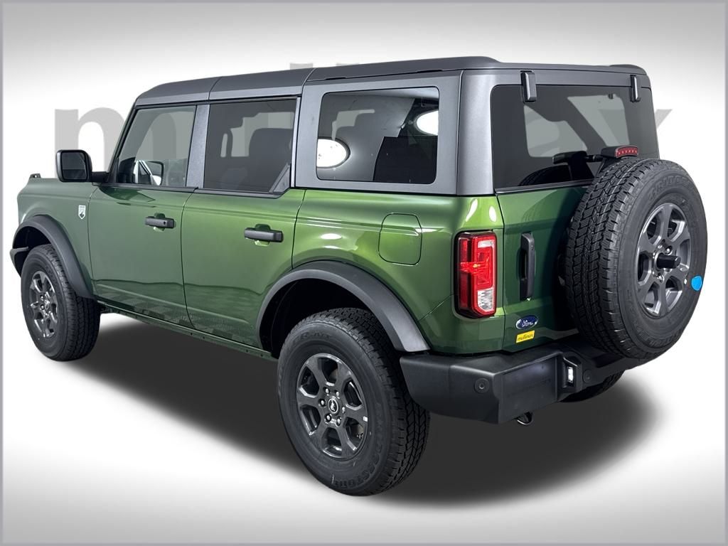 2025 Ford Bronco Big Bend photo 3