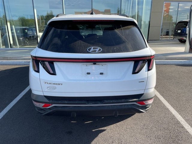 2023 Hyundai Tucson SEL photo 4