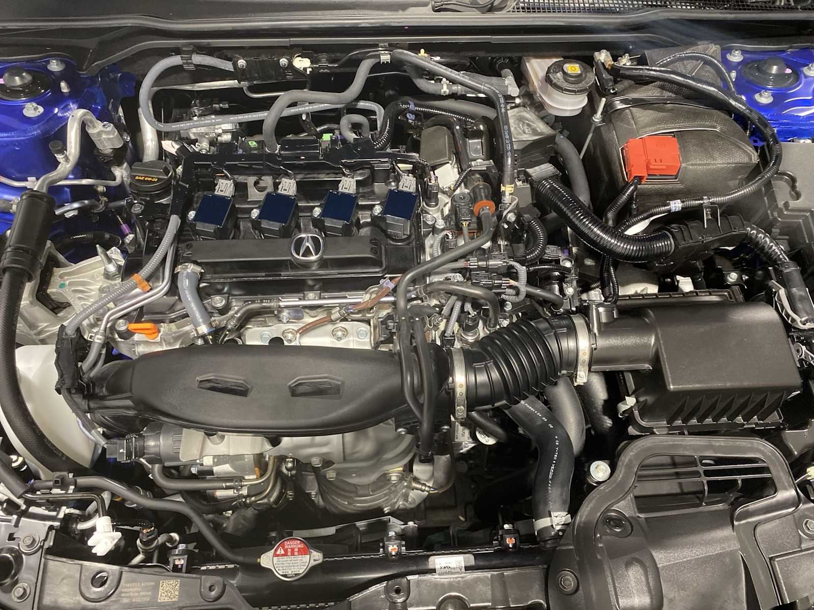 2025 Acura Integra A-Spec Technology photo 8