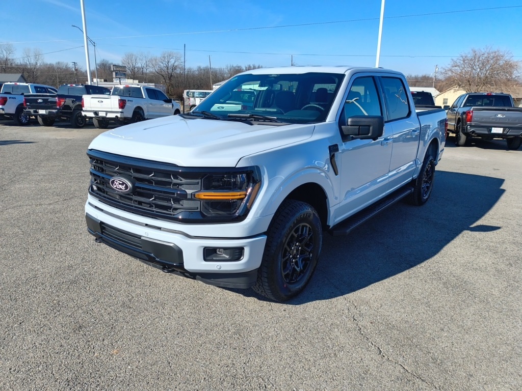 2025 Ford F-150 XLT's photo