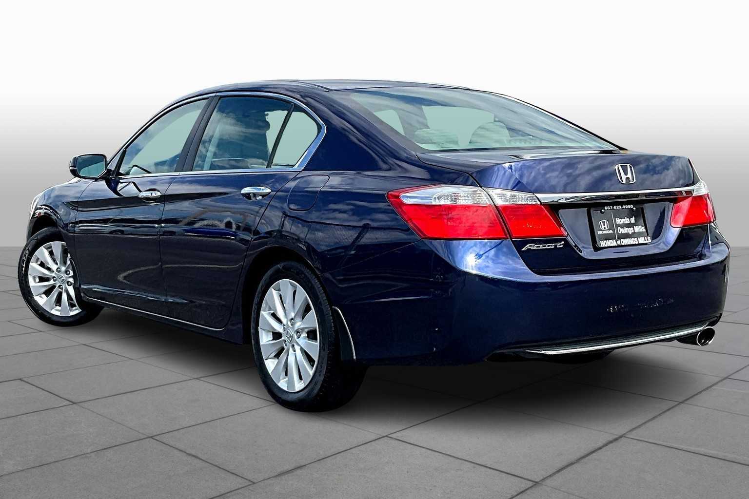 2014 Honda Accord EX photo 9