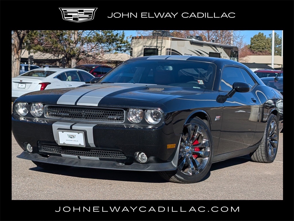 2013 Dodge Challenger SRT8's photo