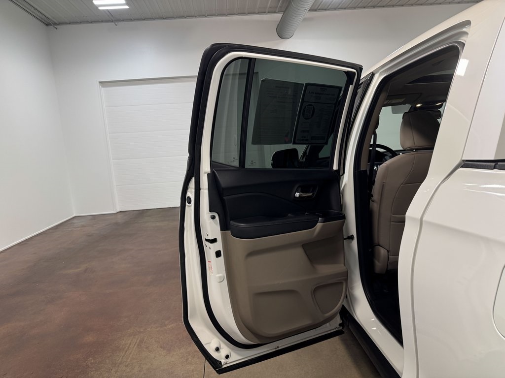 2019 Honda Ridgeline RTL-E photo 44